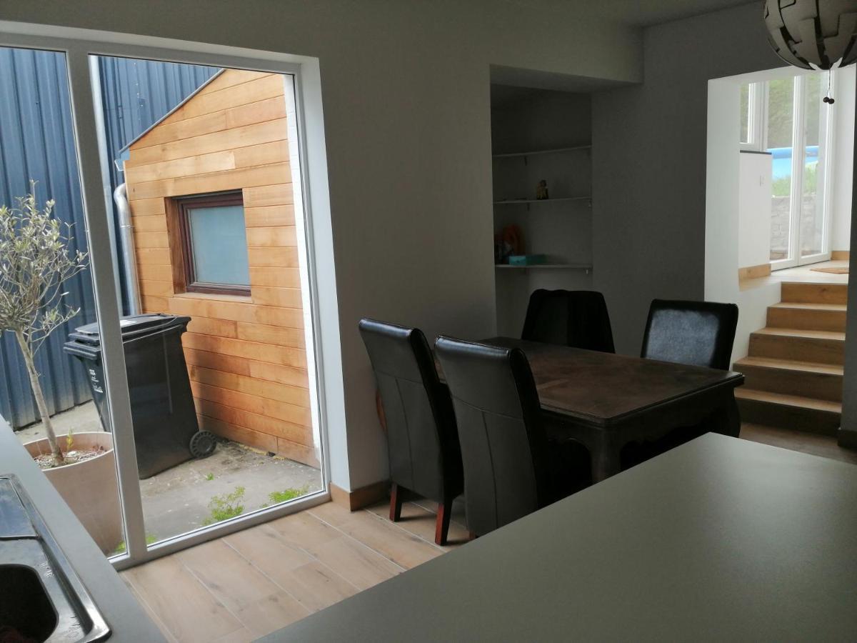 Chambre Cosy Saint-Nicolas  Exterior photo